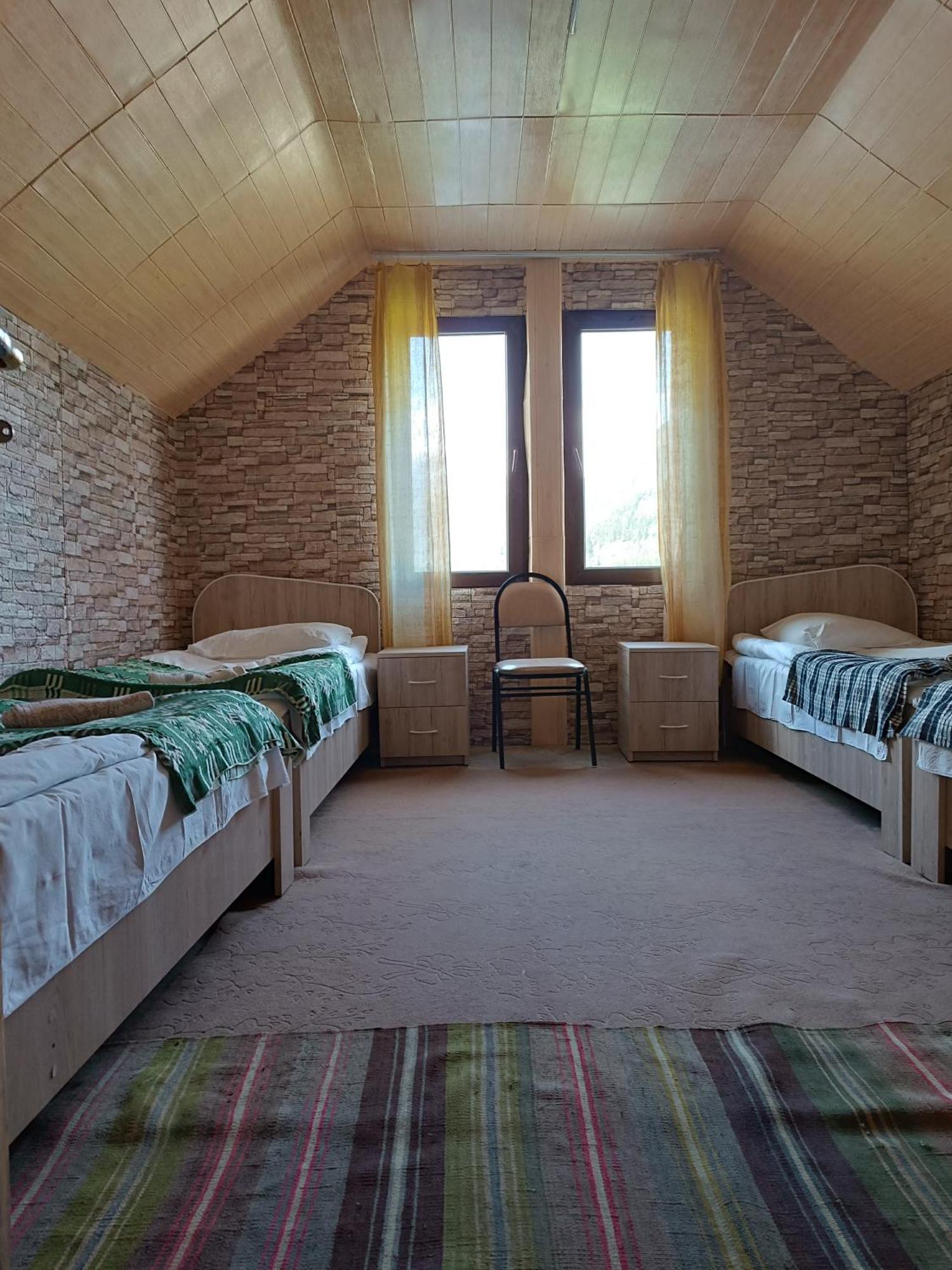 Nadiani Hostel Omalo Room photo